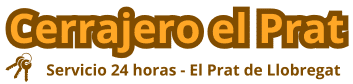 Cerrajero el Prat de Llobregat 24 horas